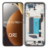 Pantalla Completa Original Servicepack Para Redmi Note 15 Pro Plus 5G Con Marco Marron