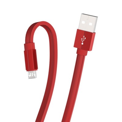 Borofone Bu8 Glory Cable De Datos De Carga Para Micro