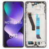 Pantalla Completa Original Servicepack Para Redmi Note 15 5G Con Marco Negro