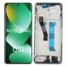 Pantalla Completa Original Servicepack Para Redmi Note 15 4G Con Marco Negro