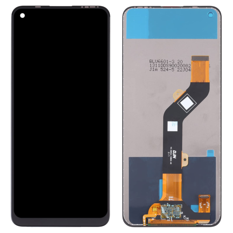 copy of Pantalla Completa Para Tecno Spark 8 Pro/ Camon 19 Neo -t144