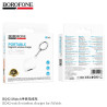 Borofone. BQ42 Cargador Inalámbrico iWatch