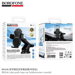 Borofone. BH146 Soporte Movil (Pegar)