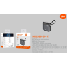 SO-PB06 Power Bank Carga Rapida 35W + Cable (CCC)