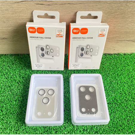 Sio. SN07 IP18 Pro Protector Camara Completo CD Lines Lenz