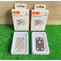 Sio. SN07 IP18 Pro Max Protector Camara Completo CD Lines Lenz