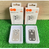 Sio. SN07 IP18 Pro Max Protector Camara Completo CD Lines Lenz