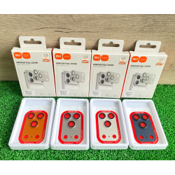 Sio. SN07 IP18 Pro Protector Camara Completo Ori Lines Lenz