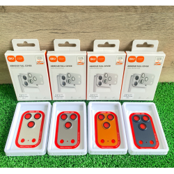 Sio. SN07 IP18 Pro Max Protector Camara Completo Ori Lines Lenz