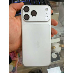 Sio. SN07 IP18 Pro Max Protector Camara Completo Ori Lines Lenz