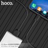 Hoco X33 Cable Carga/Datos 4A (USB-M)