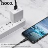 Hoco X33 Cable Carga/Datos 4A (USB-M)