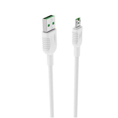 Borofone Bx33 Cable De Datos De Carga De Flash De Billar Micro