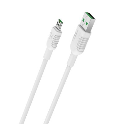 Borofone Bx33 Cable De Datos De Carga De Flash De Billar Micro