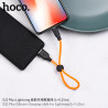 Hoco x21 Cable Carga/Datos (USB-L) 0.25cm