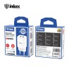 HC-02 Cargador Doble USB (USB-M)