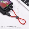 Hoco x21 Cable Carga/Datos (USB-M) 0.25cm