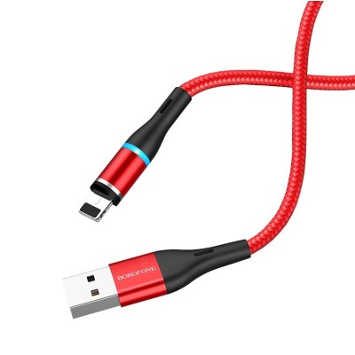 Borofone Bu16 Cable De Carga Magnética Para Ip