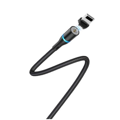 Borofone Bu16 Cable De Carga Magnética Para Ip