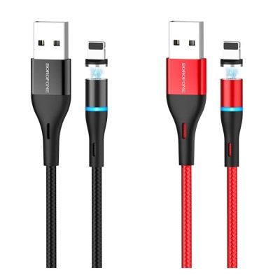 Borofone Bu16 Cable De Carga Magnética Para Ip