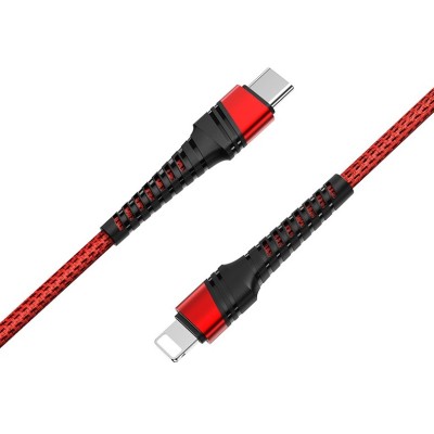 Borofono Bu21 Cable De Carga De Tipo C A Ip Pd 20W