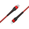 Borofone BU21 Cable Carga 20W (C-C)