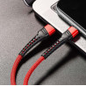 Borofone BU21 Cable Carga 20W (C-C)