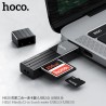 Hoco HB20 3.0 Lector Tarjeta USB3.0