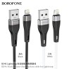 Borofone BX46 Cable Carga (USB-L)