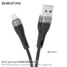 Borofone BX46 Cable Carga (USB-L)