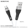 Borofone BX46 Cable Carga (USB-M)