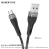 Borofone BX46 Cable Carga (USB-M)