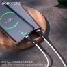Borofone BX46 Cable Carga (USB-T)