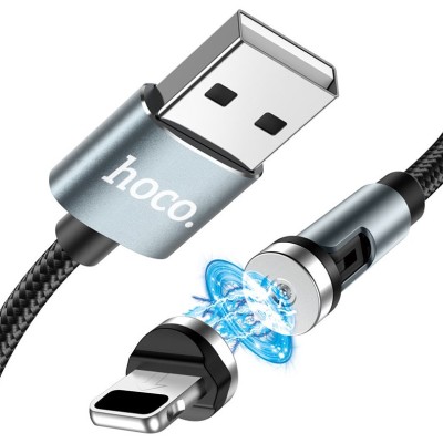 Hoco U94 Cable De Carga Magnética Giratoria Universal Para Ip