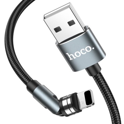 Hoco U94 Cable De Carga Magnética Giratoria Universal Para Ip