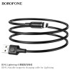 Borofone BX41 Cable Carga (USB-L)