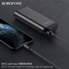 Borofone BX41 Cable Carga (USB-L)