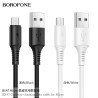 Borofone BX47 Cable Carga (USB-M)