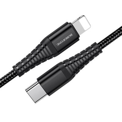 Borofone Bu27 Cable De Carga Tipo C A Ip Pd 20W L1M