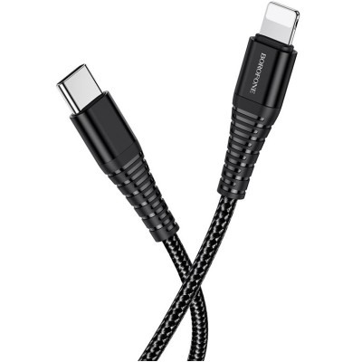 Borofone Bu27 Cable De Carga Tipo C A Ip Pd 20W L1M