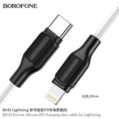 Borofone BX42 Cable PD 20W Para iP