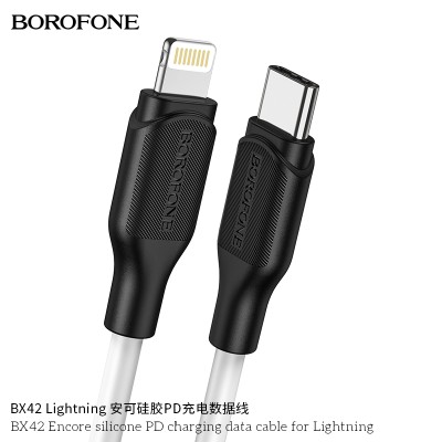 Borofone BX42 Cable PD 20W Para iP