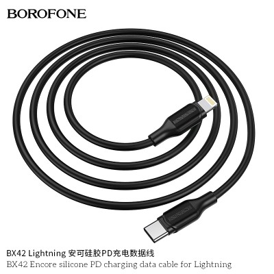 Borofone BX42 Cable PD 20W Para iP