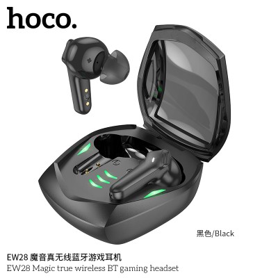 Hoco Ew28 Auriculares Inalámbricos Para Juegos Con Bluetooth 