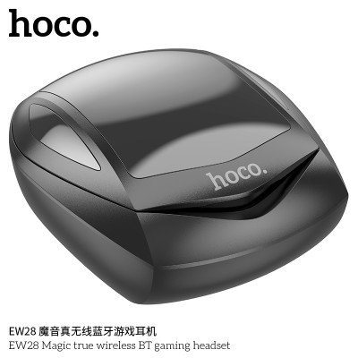 Hoco Ew28 Auriculares Inalámbricos Para Juegos Con Bluetooth 