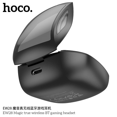 Hoco Ew28 Auriculares Inalámbricos Para Juegos Con Bluetooth 