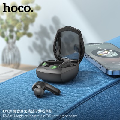 Hoco Ew28 Auriculares Inalámbricos Para Juegos Con Bluetooth 