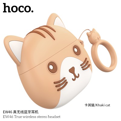 Hoco Ew46 Auriculares Estéreo Inalámbricos Con Bluetooth 