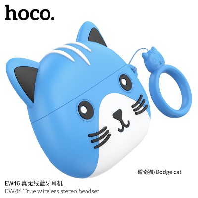 Hoco Ew46 Auriculares Estéreo Inalámbricos Con Bluetooth 