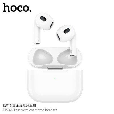 Hoco Ew46 Auriculares Estéreo Inalámbricos Con Bluetooth 